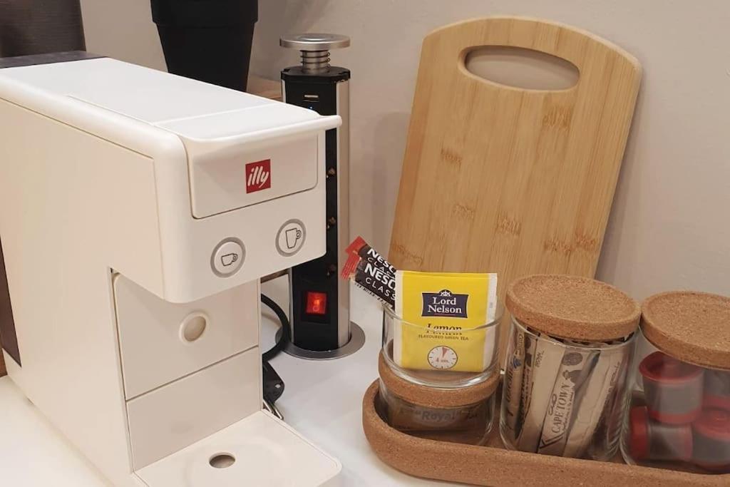 Pleasantstay City Appartement 테살로니키 외부 사진