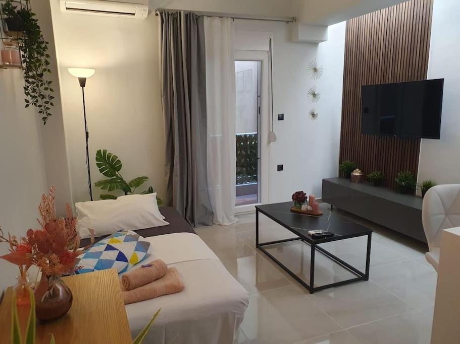 Pleasantstay City Appartement 테살로니키 외부 사진